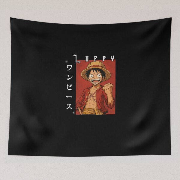 Item preview, Anime Pirate Adventurer – Straw Hat Hero designed and sold by aztra-art.