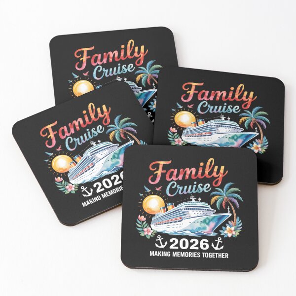 Item preview, Family Cruise Vacation Party Matching Family Cruise designed and sold by FaithAbbott.