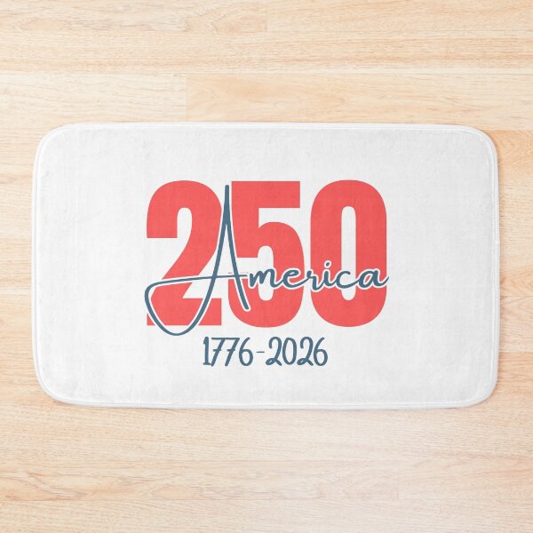 Item preview, America 250th Anniversary designed and sold by Dondonmart.