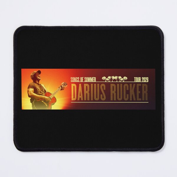 Item preview, darius song of summer tour 2026 designed and sold by iapeas.