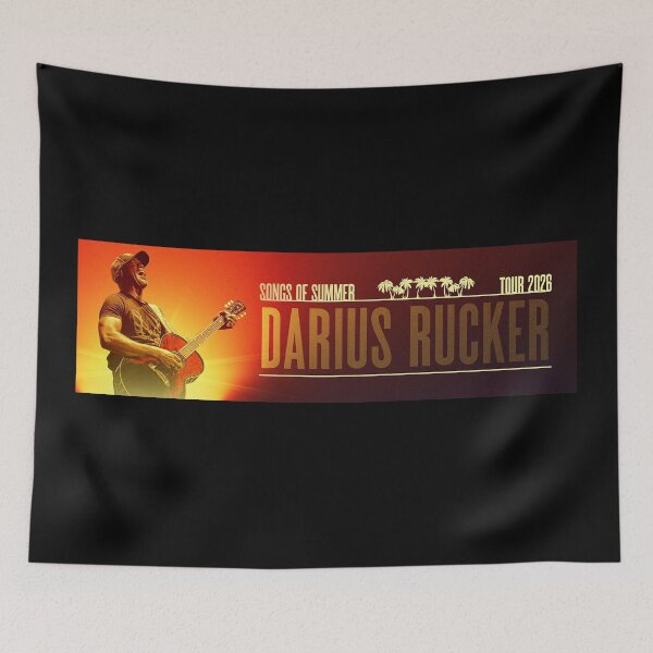 Item preview, darius song of summer tour 2026 designed and sold by iapeas.