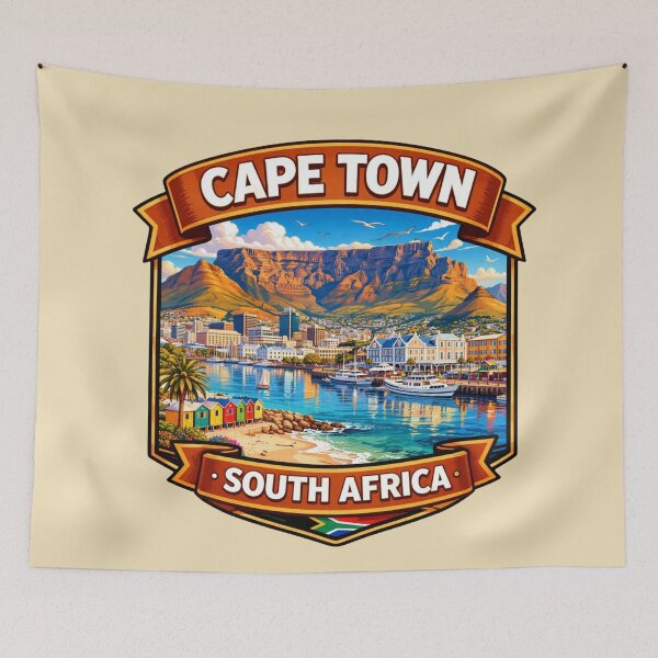 Item preview, Cape Town, South Africa designed and sold by Myra365Art.