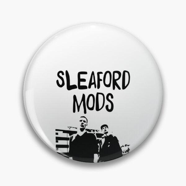 Item preview, Sleaford Mods  designed and sold by Eshez-Special.