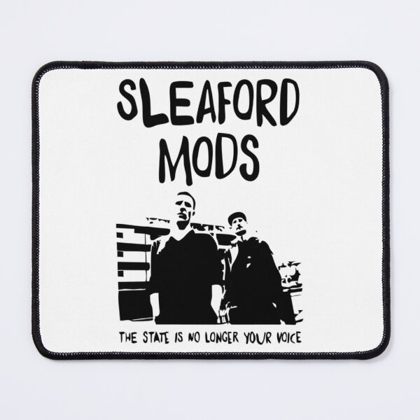 Item preview, Sleaford Mods  designed and sold by Eshez-Special.