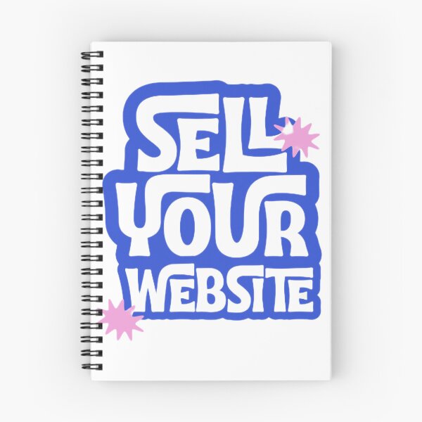 Item preview, Sell your website  designed and sold by RubyRoll.
