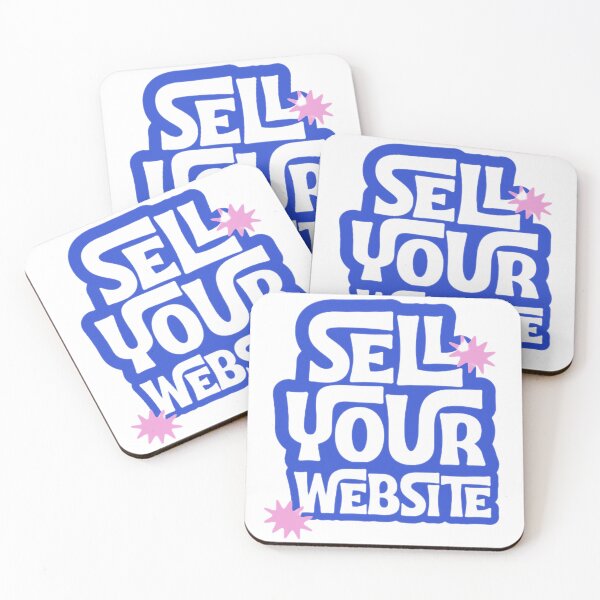 Item preview, Sell your website  designed and sold by RubyRoll.