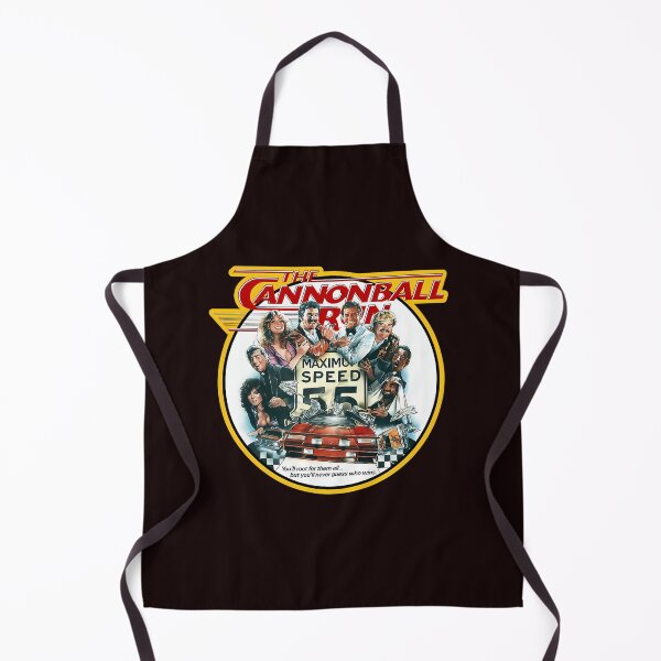 Item preview, The Cannonball Run All Character designed and sold by CatchyAsFudge.