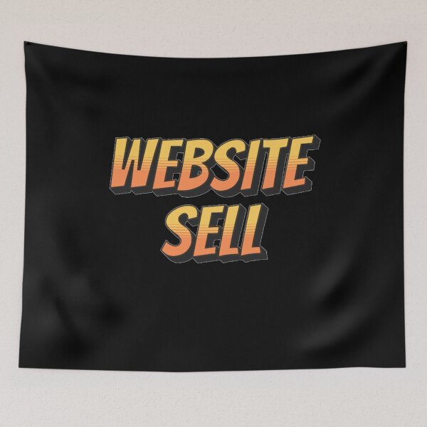 Item preview, Website Sell  designed and sold by TheEndDesign.