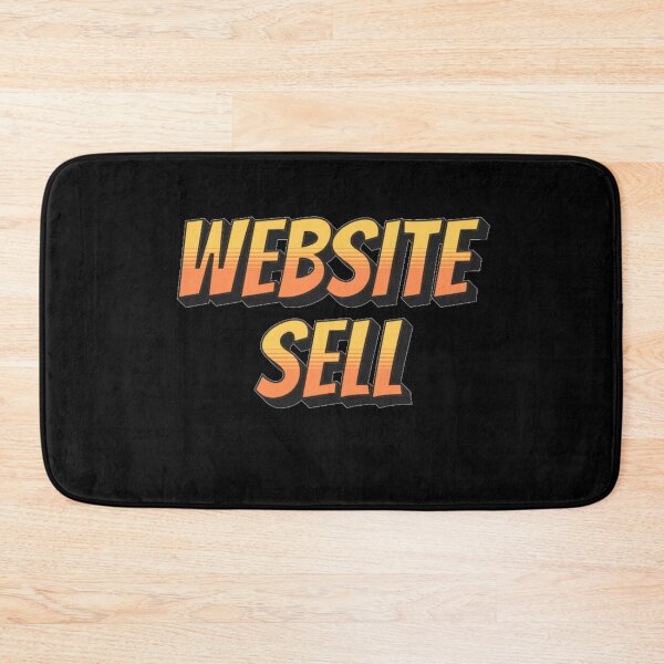 Item preview, Website Sell  designed and sold by TheEndDesign.