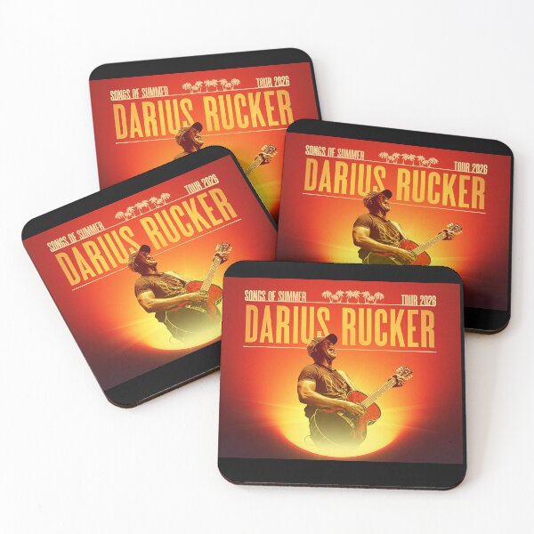 Item preview, rucker song of summer tour 2026 designed and sold by iapeas.