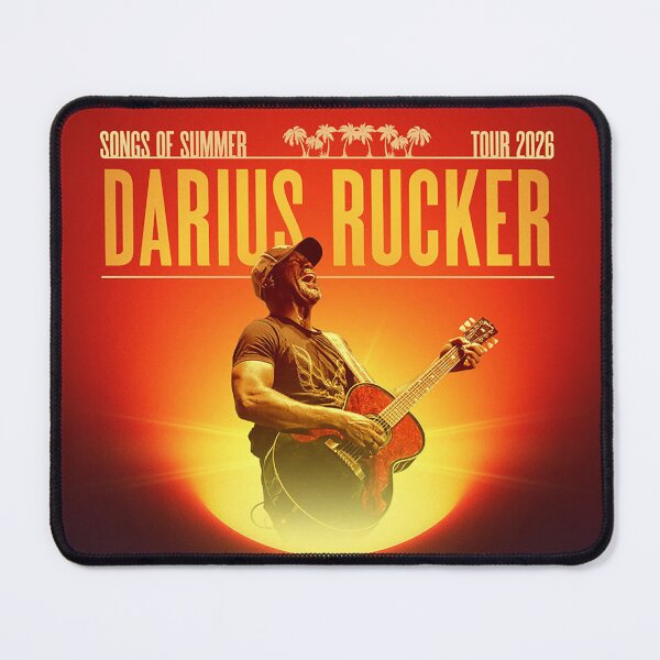 Item preview, rucker song of summer tour 2026 designed and sold by iapeas.