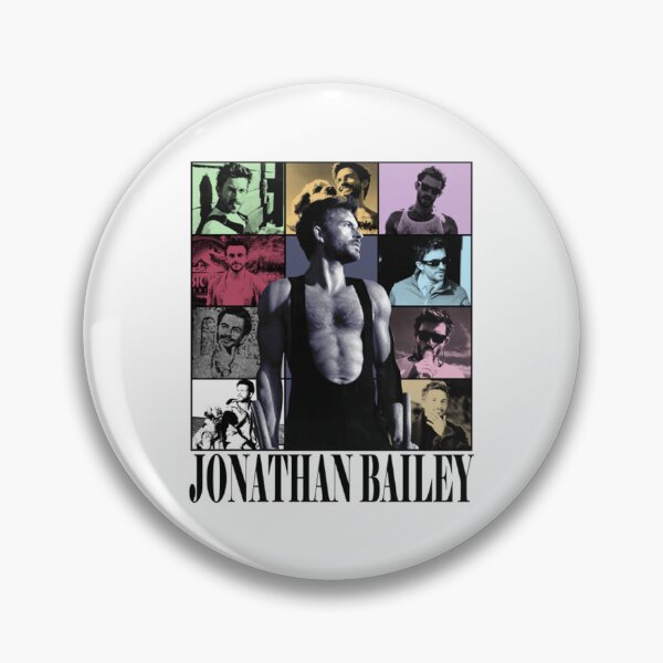 Item preview, jonathan bailey designed and sold by Jaceperrin.