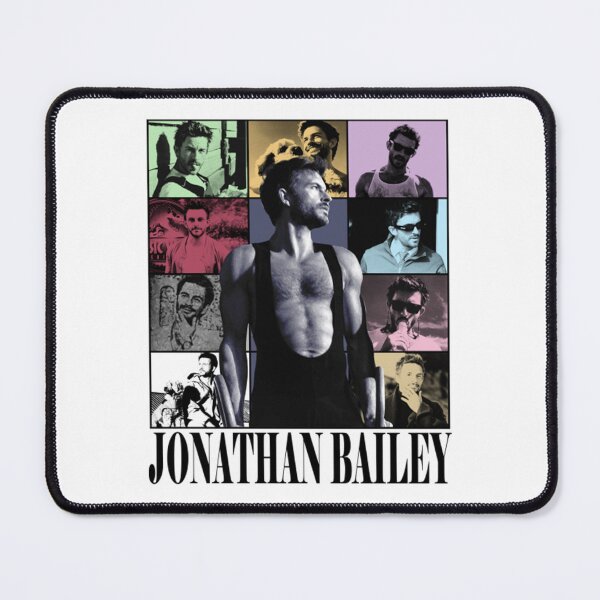 Item preview, jonathan bailey designed and sold by Jaceperrin.