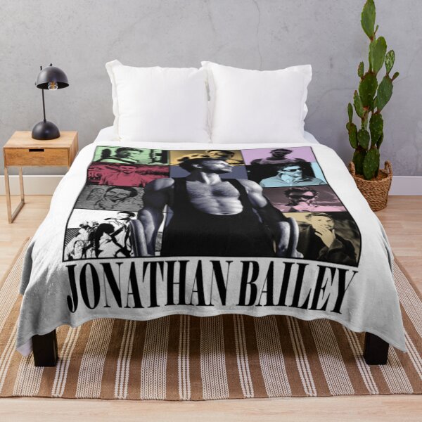 Item preview, jonathan bailey designed and sold by Jaceperrin.