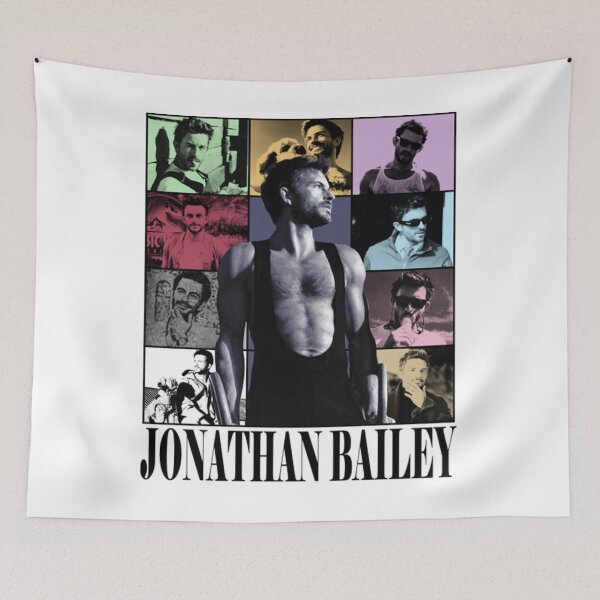 Item preview, jonathan bailey designed and sold by Jaceperrin.