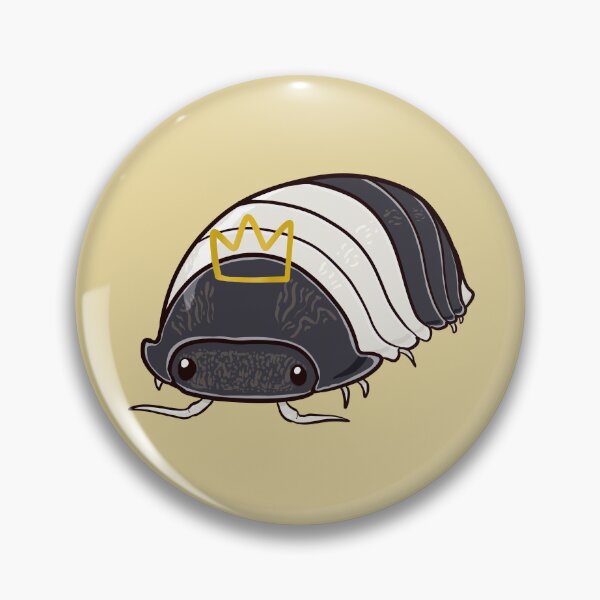 Item preview, Panda King Isopod designed and sold by rornelson.