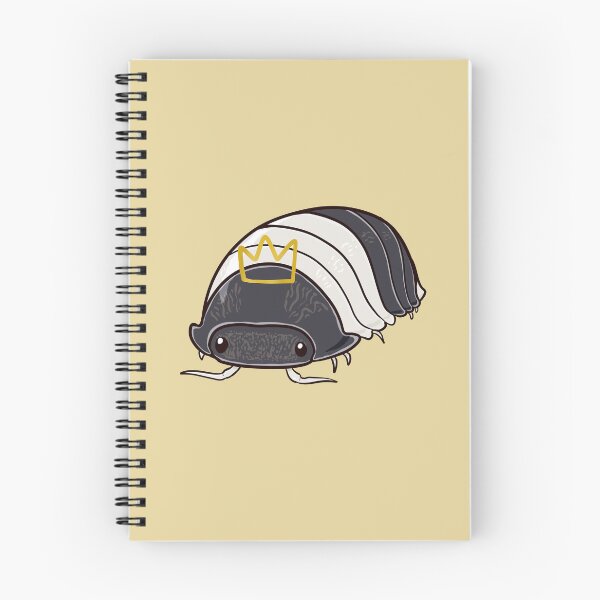 Item preview, Panda King Isopod designed and sold by rornelson.
