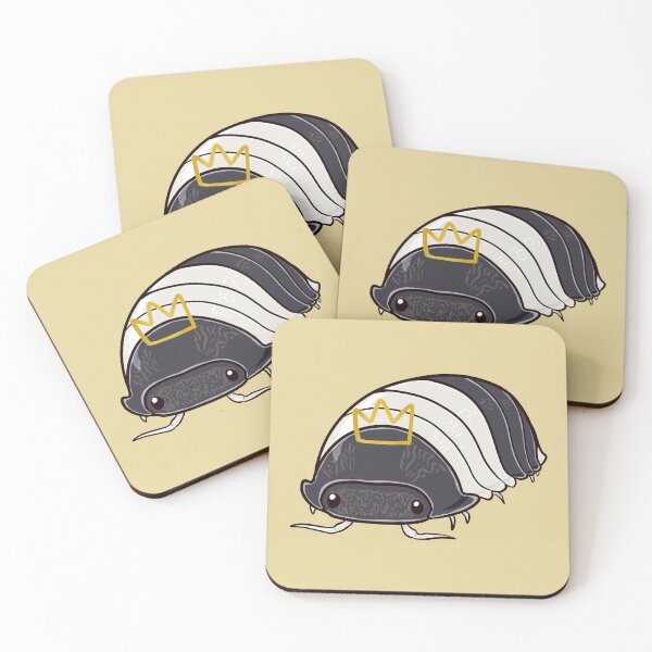 Item preview, Panda King Isopod designed and sold by rornelson.