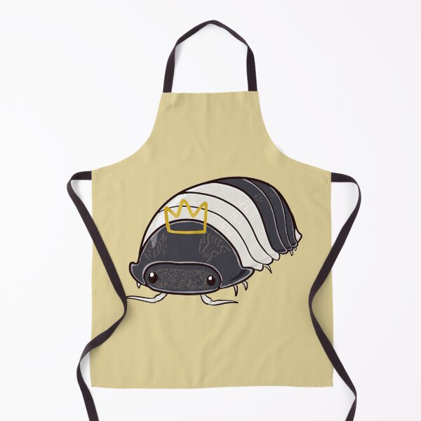 Item preview, Panda King Isopod designed and sold by rornelson.