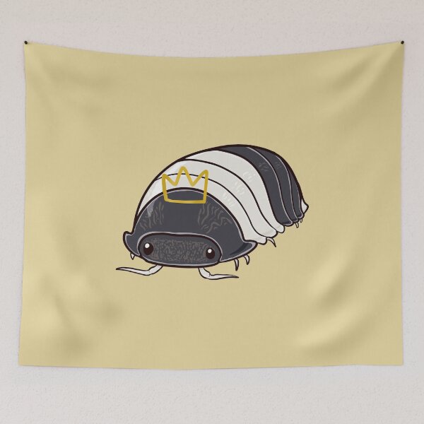 Item preview, Panda King Isopod designed and sold by rornelson.