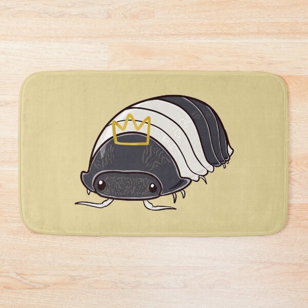 Item preview, Panda King Isopod designed and sold by rornelson.