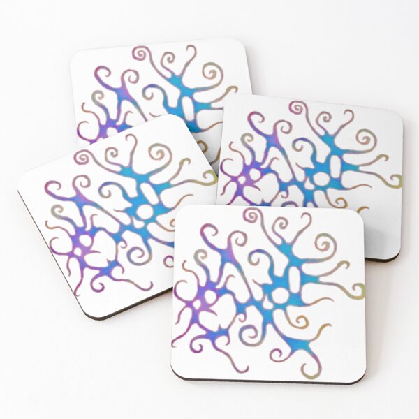 Item preview, Colourful Squiggle designed and sold by designoliviaf.