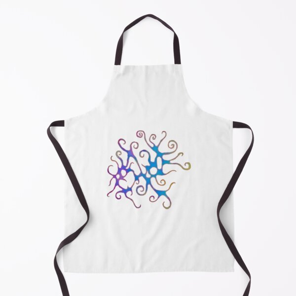Item preview, Colourful Squiggle designed and sold by designoliviaf.