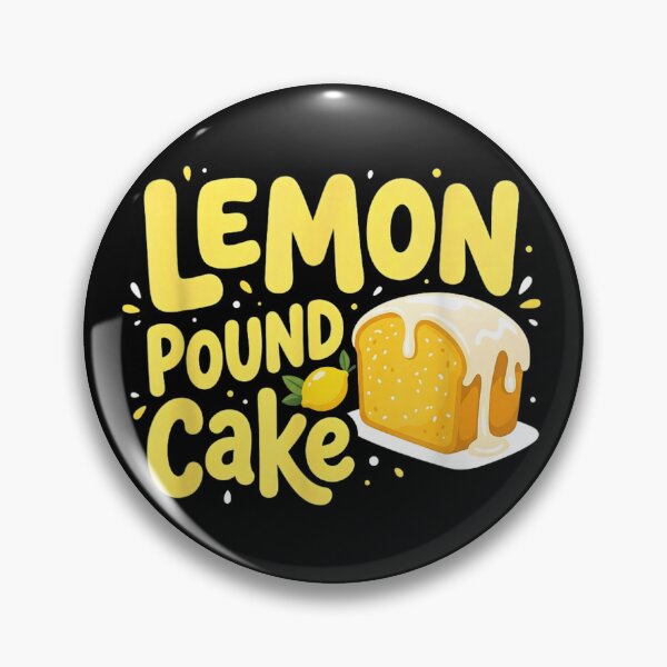 Item preview, Lemon Pound Cake Cute Bakery Dessert Food Lover Shirt designed and sold by WilliaMaler.