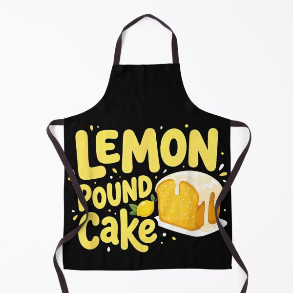 Item preview, Lemon Pound Cake Cute Bakery Dessert Food Lover Shirt designed and sold by WilliaMaler.