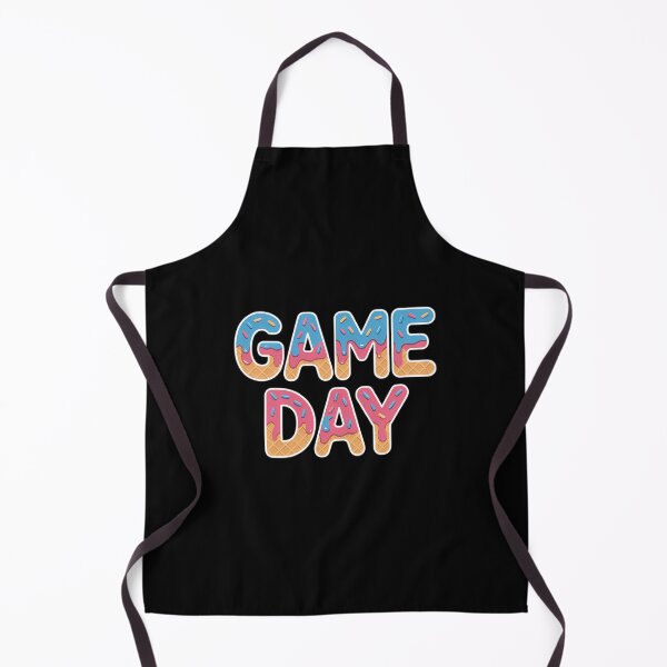 Item preview, Game Day Pink Blue Ice Cream Sports Sublimation designed and sold by FaithAbbott.