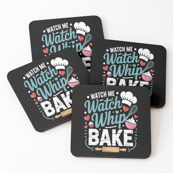 Item preview, Watch Me Whip Watch Me Bake Bake designed and sold by SignaturalGen.