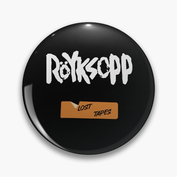 Item preview, Röyksopp Band designed and sold by THE MODA STEREO.