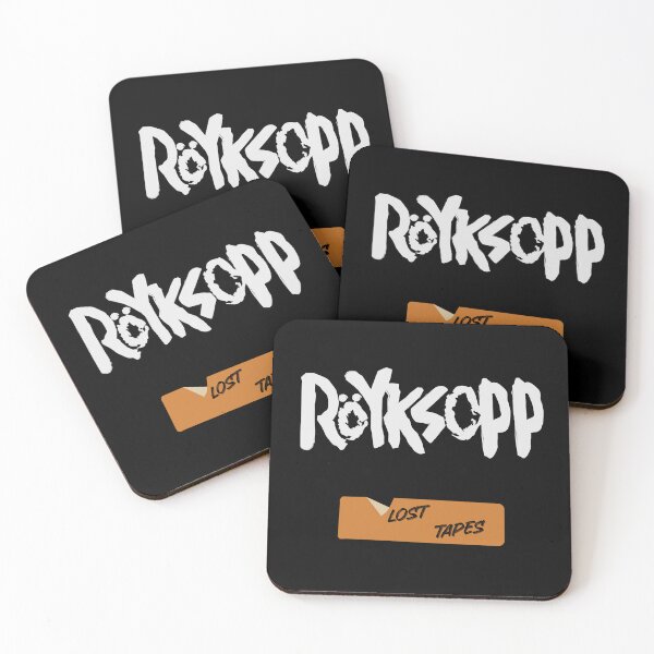 Item preview, Röyksopp Band designed and sold by THE MODA STEREO.