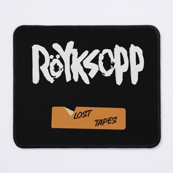 Item preview, Röyksopp Band designed and sold by THE MODA STEREO.