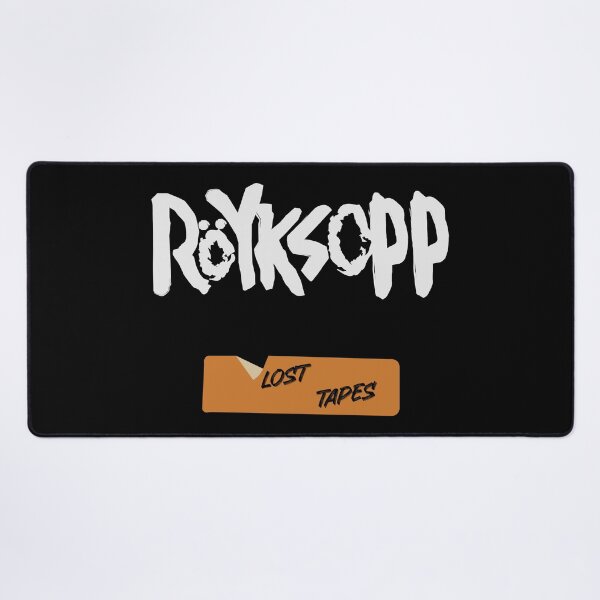 Item preview, Röyksopp Band designed and sold by THE MODA STEREO.