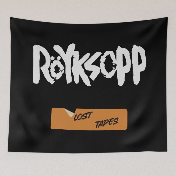 Item preview, Röyksopp Band designed and sold by THE MODA STEREO.