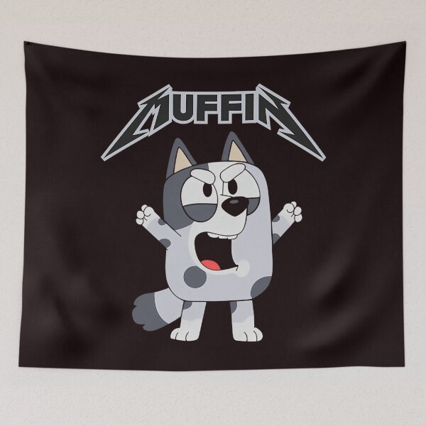 Item preview, Metal Muffins designed and sold by CatchyAsFudge.