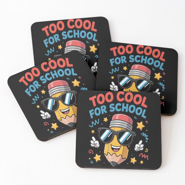 Item preview, Back to School Pencil Cool (1)_1 designed and sold by LacostCarl.