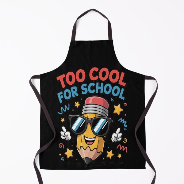 Item preview, Back to School Pencil Cool (1)_1 designed and sold by LacostCarl.