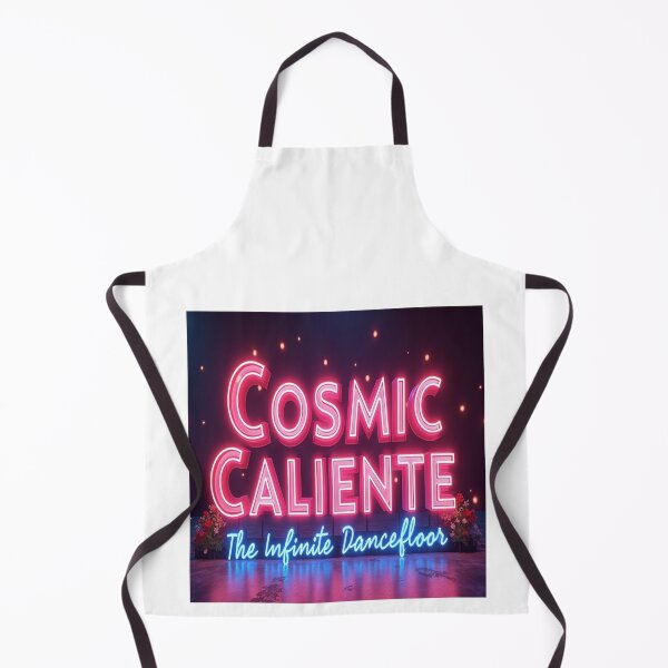 Item preview, Cosmic Caliente The Infinite Dancefloor designed and sold by TheIdealArtShop.