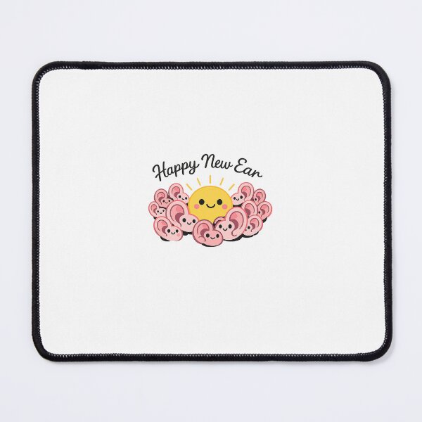 Item preview, The Happy New Ear designed and sold by WordHeros.