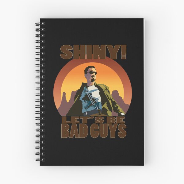 Item preview, Firefly Jayne Cobb Shiny! Let's Be Bad Guys  designed and sold by AD37.