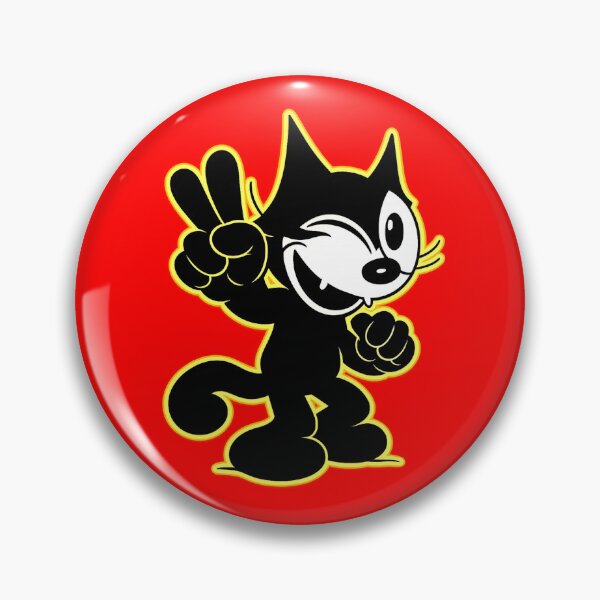 Item preview, Felix the Cat designed and sold by The Art by Rossouw.