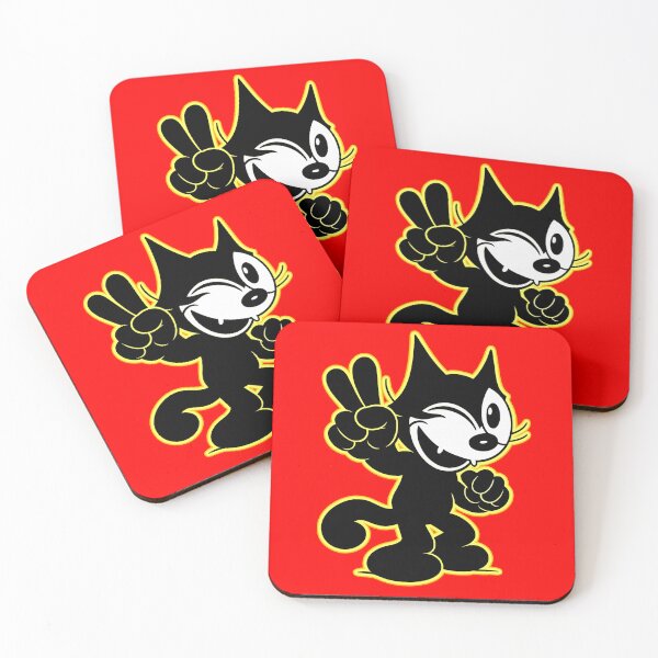 Item preview, Felix the Cat designed and sold by The Art by Rossouw.