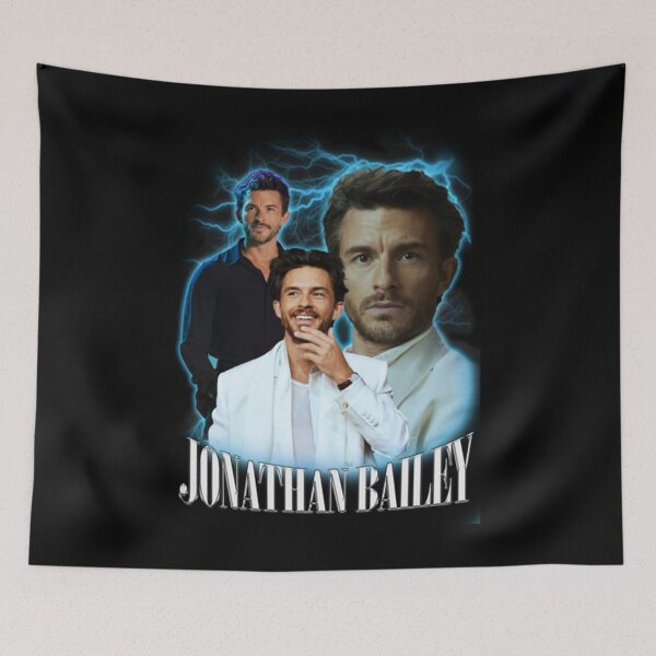 Item preview, jonathan bailey designed and sold by Jaceperrin.