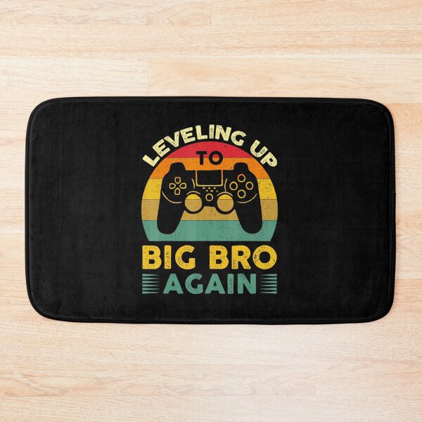 Item preview, Leveling Up To Big Brother Again Funny Gamer Style designed and sold by FGTV2021.