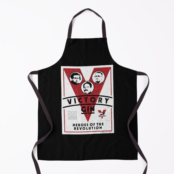 Item preview, 1984 INGSOC Victory Gin Heroes Of The Revolution designed and sold by AD37.