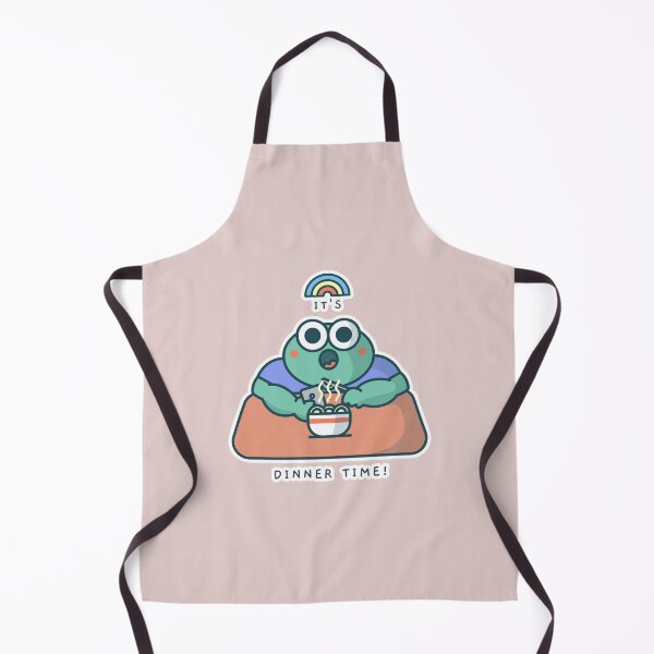 Item preview, It´s dinner time frog for coffee designed and sold by GlimmerAura.