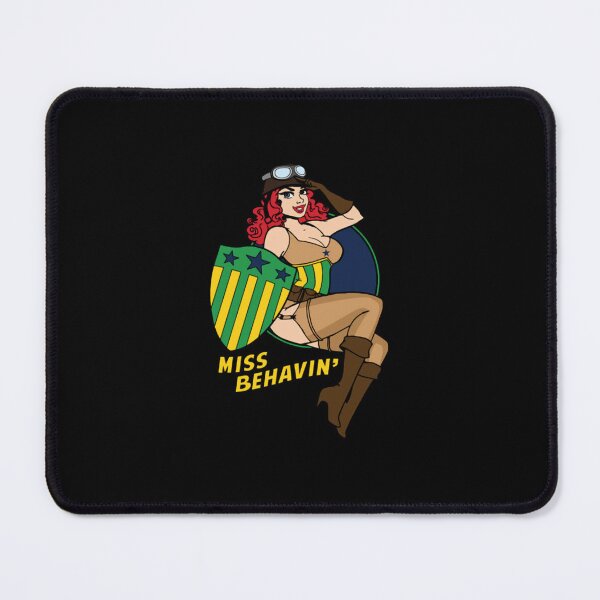 Item preview, Miss Behavin'  designed and sold by AD37.