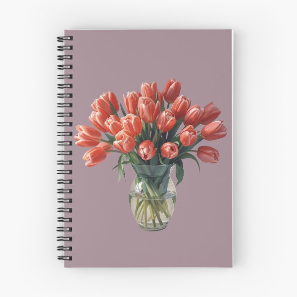 Artikelvorschau, Herrliche Tulpen entworfen und verkauft von Poplartree.